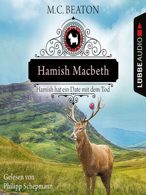 cover image of Hamish Macbeth hat ein Date mit dem Tod